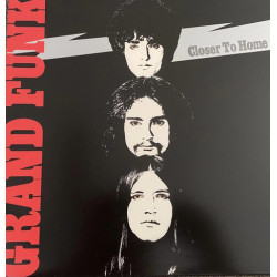 Grand Funk Railroad – Closer To Home