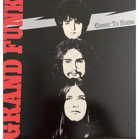 Grand Funk Railroad – Closer To Home