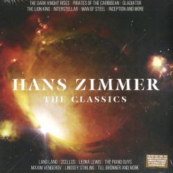 Hans Zimmer – The Classics 2LP