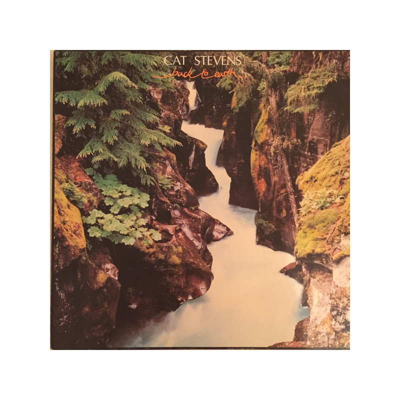 Cat Stevens – Back To Earth Cat Stevens – Back To Earth