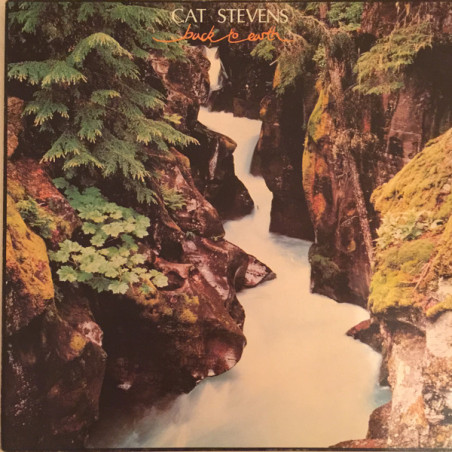 Cat Stevens – Back To Earth