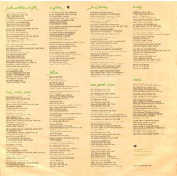 Cat Stevens – Back To Earth