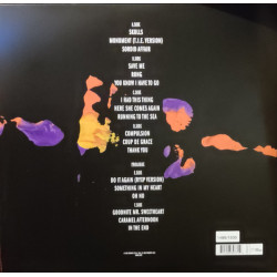 Röyksopp – The Inevitable End 3LP - Coloured - Limited