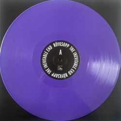 Röyksopp – The Inevitable End 3LP - Coloured - Limited