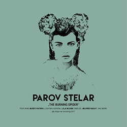 Parov Stelar – The Burning Spider  2LP  12'