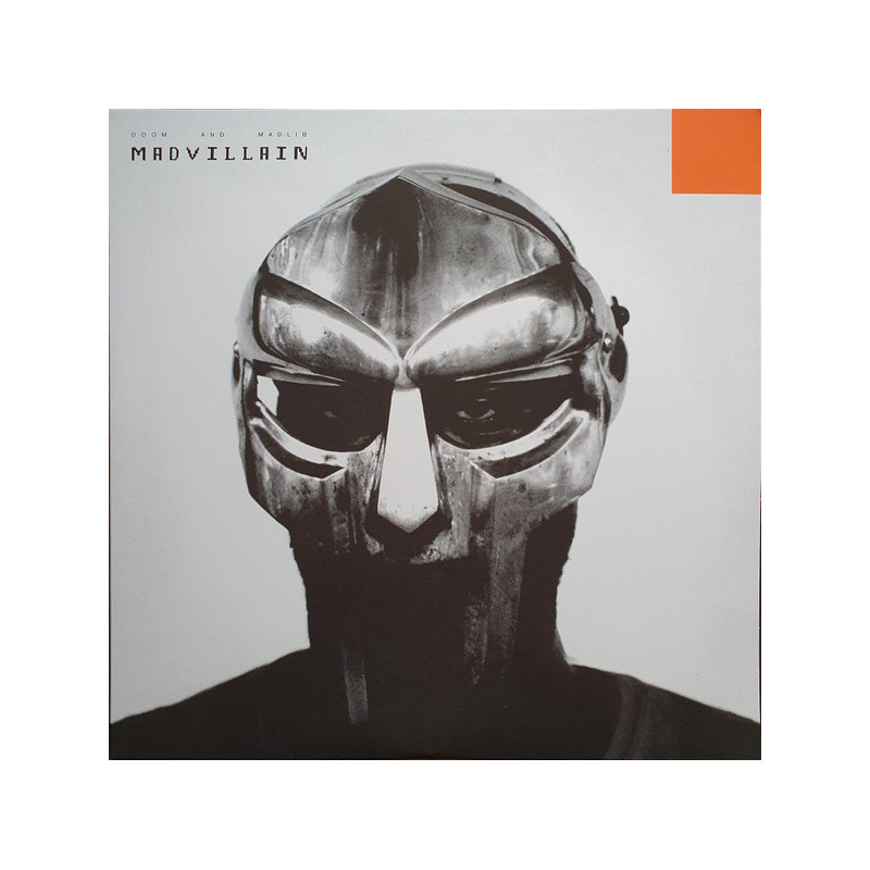 Madvillain, MF Doom, Madlib – Madvillainy Madvillain, MF Doom, Madlib – Madvillainy