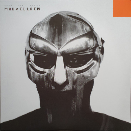 Madvillain, MF Doom, Madlib – Madvillainy