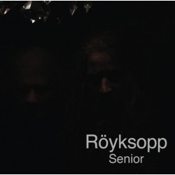 Röyksopp ‎– Senior - Coloured