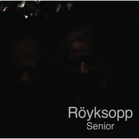 Röyksopp ‎– Senior - Coloured