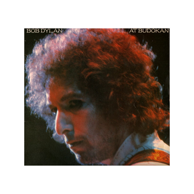 Bob Dylan – Bob Dylan At Budokan 2LP Bob Dylan – Bob Dylan At Budokan 2LP