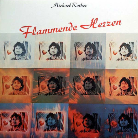 Michael Rother – Flammende Herzen
