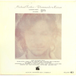 Michael Rother – Flammende Herzen