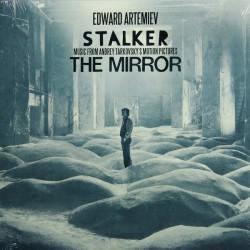 Edward Artemiev – Stalker / The Mirror - Music From Andrey Tarkovsky's Motion Pictures