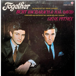 Gene Pitney ‎– Together