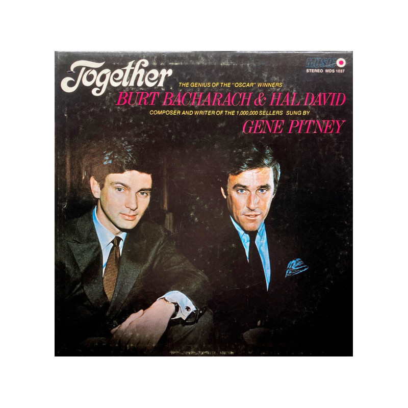 Gene Pitney – Together Gene Pitney – Together