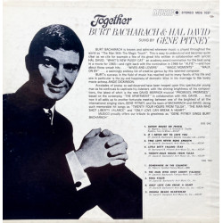Gene Pitney ‎– Together
