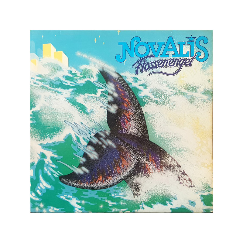 Novalis – Flossenengel