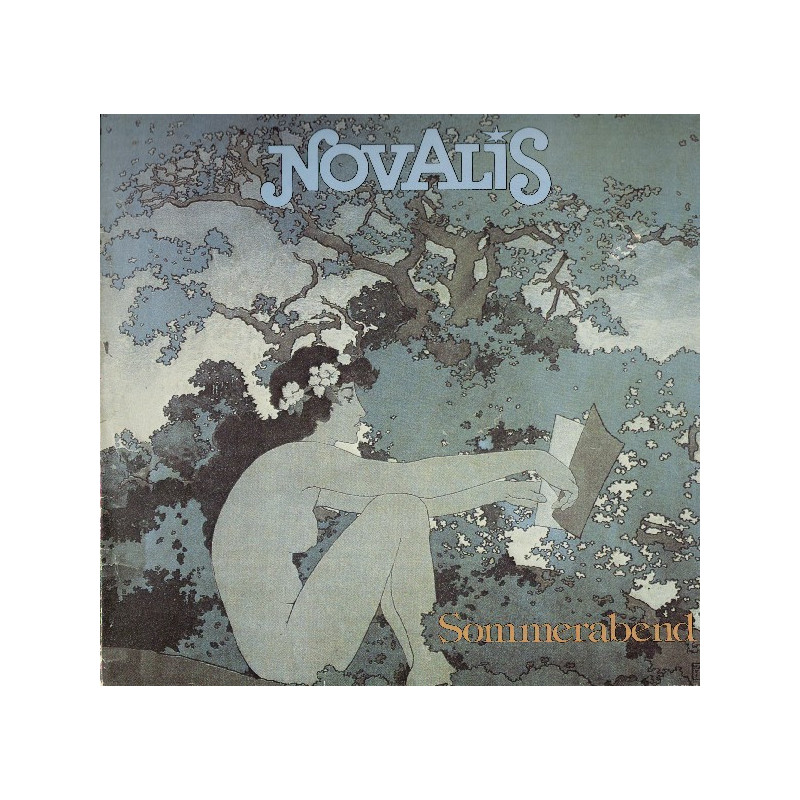 Novalis – Sommerabend Novalis – Sommerabend