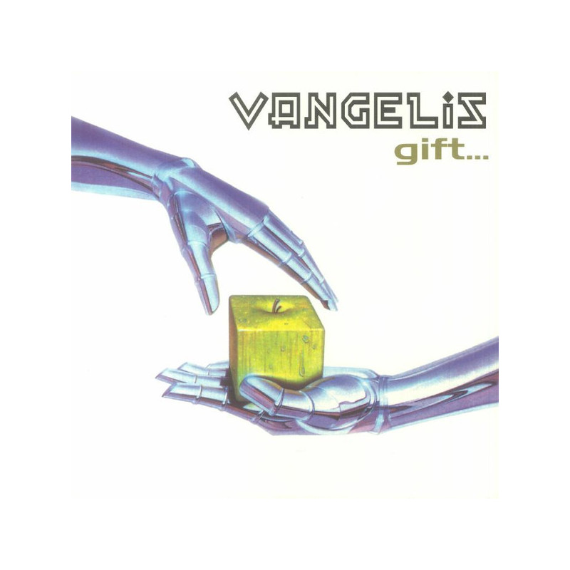 Vangelis – Gift... 2LP Vangelis – Gift... 2LP