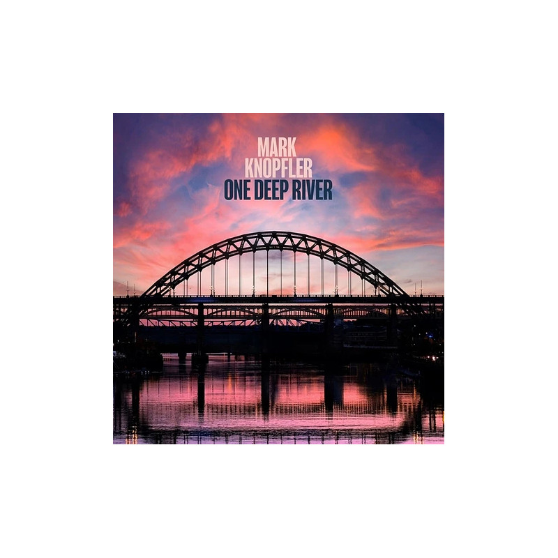 Mark Knopfler - One Deep River 2LP Coloured Mark Knopfler - One Deep River 2LP Coloured
