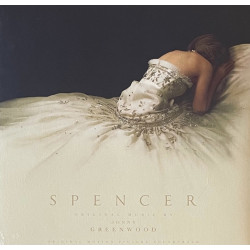 Jonny Greenwood – Spencer (Original Motion Picture Soundtrack)