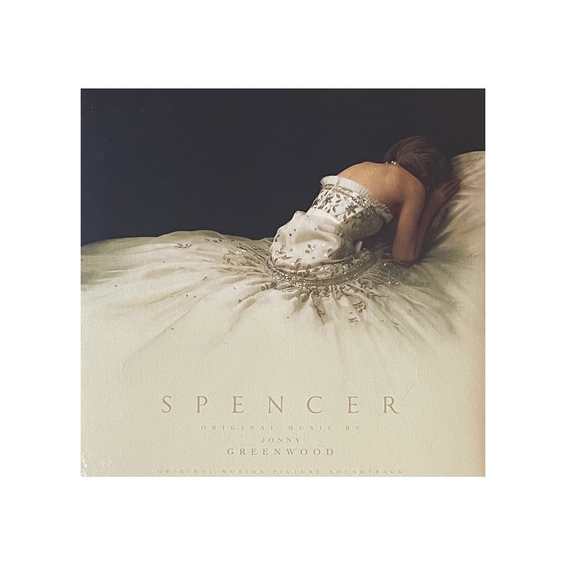Jonny Greenwood – Spencer (Original Motion Picture Soundtrack) Jonny Greenwood – Spencer (Original Motion Picture Soundtrack)