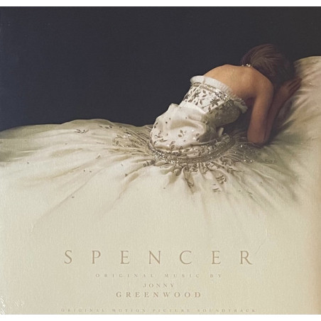 Jonny Greenwood – Spencer (Original Motion Picture Soundtrack)