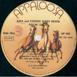Aida And Cooper Terry Revue – Feelin' Good