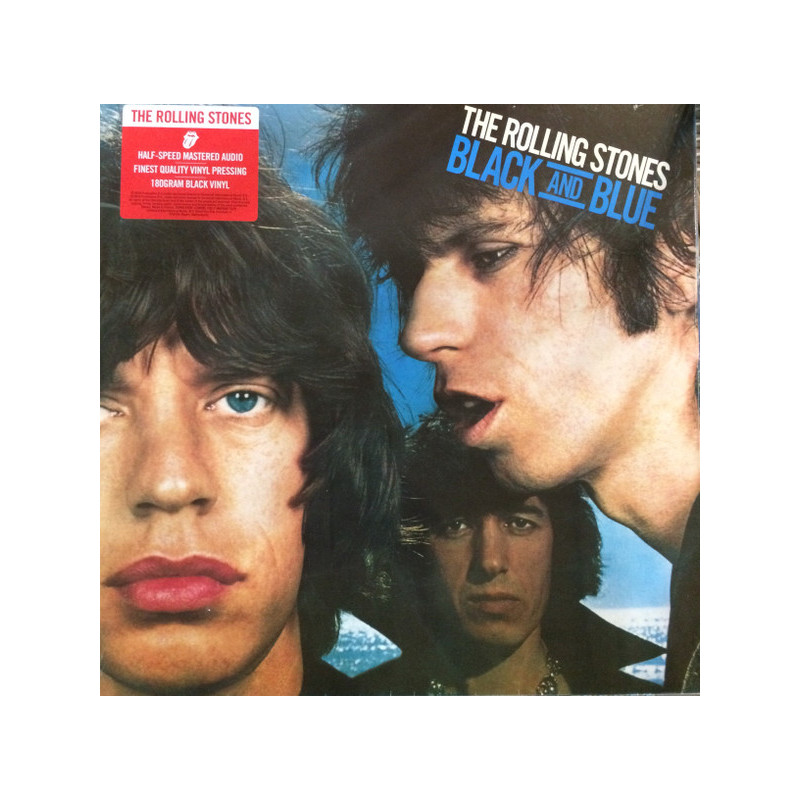 The Rolling Stones – Black And Blue The Rolling Stones – Black And Blue