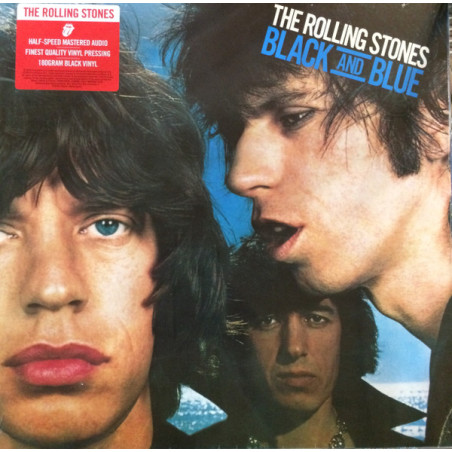 The Rolling Stones – Black And Blue