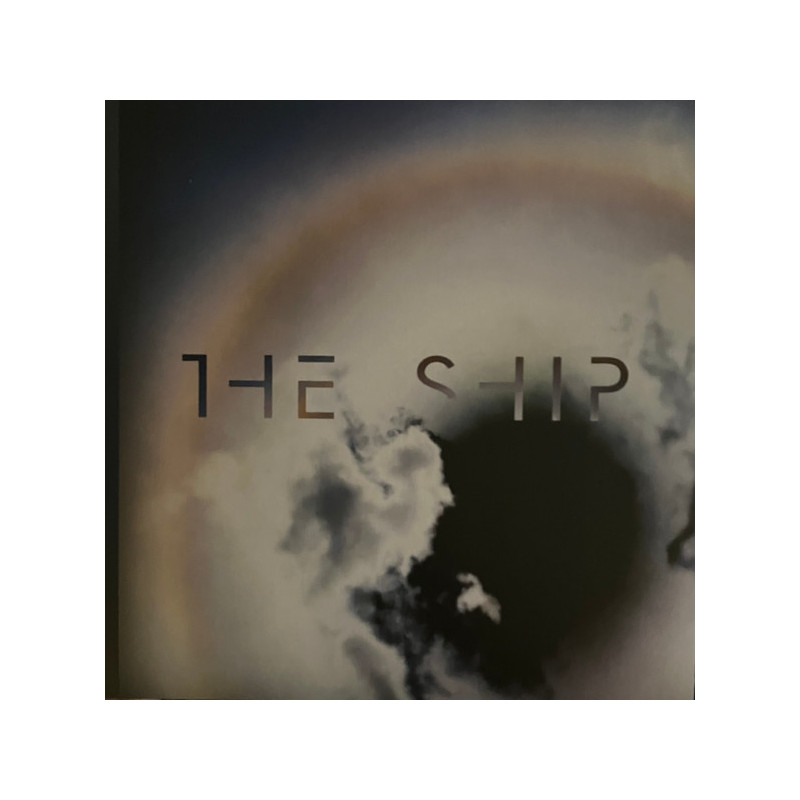 Brian Eno – The Ship - Coloured Brian Eno – The Ship - Coloured