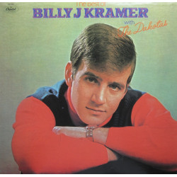 Billy J. Kramer With The Dakotas – The Best Of Billy J. Kramer With The Dakotas