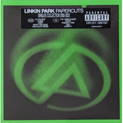 Linkin Park – Papercuts  CD