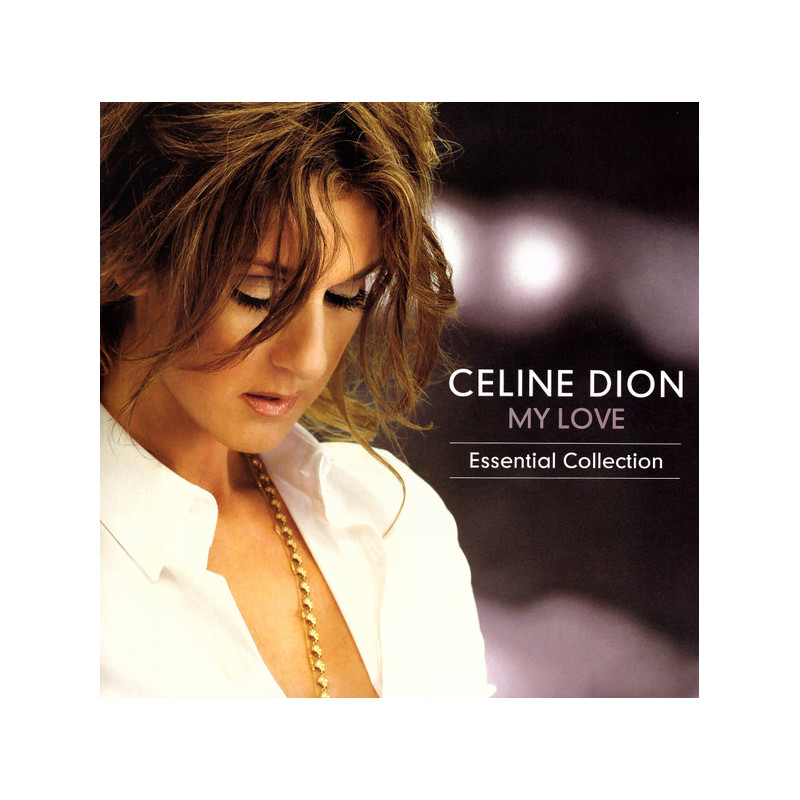 Celine Dion – My Love Essential Collection 2LP