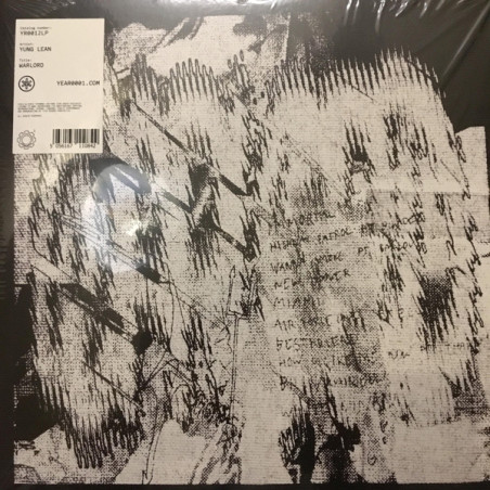 Yung Lean – Warlord - Coloured