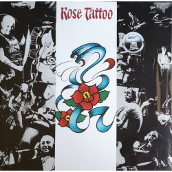 Rose Tattoo – Rose Tattoo