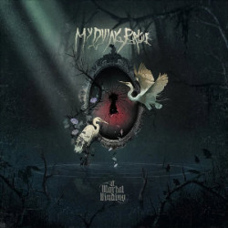 My Dying Bride – A Mortal Binding  2LP - Coloured