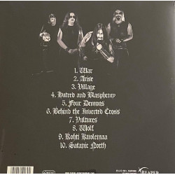 Satanic North - Satanic North