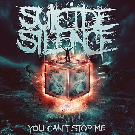 Suicide Silence – You Can't Stop Me - Coloured