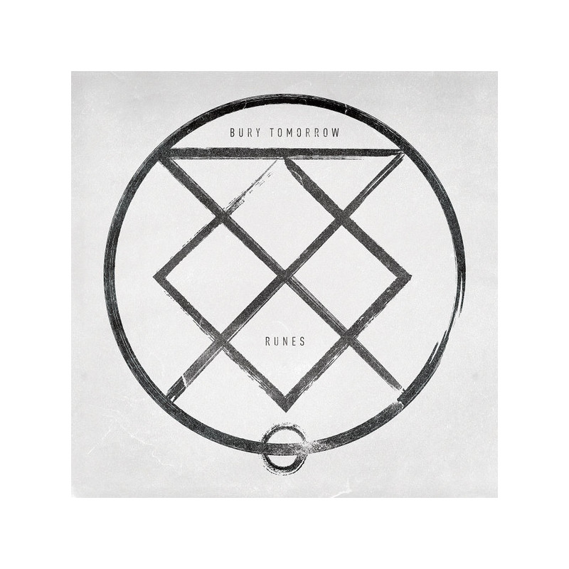 Bury Tomorrow – Runes - Coloured Bury Tomorrow – Runes - Coloured