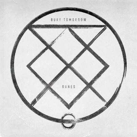 Bury Tomorrow – Runes - Coloured
