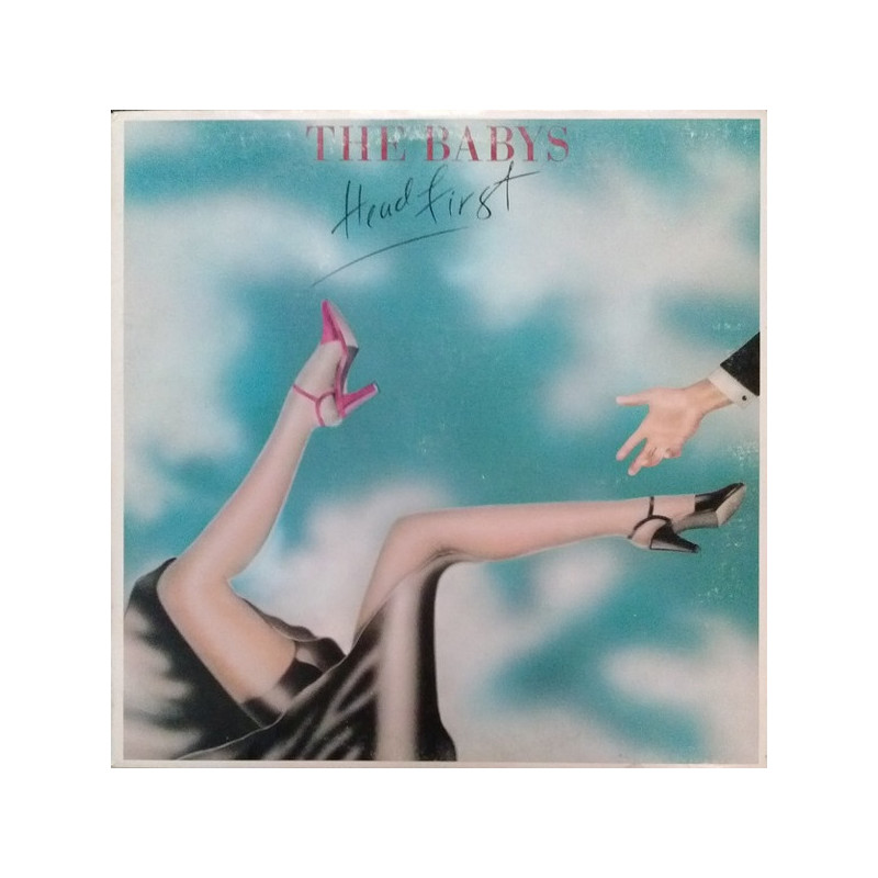 The Babys – Head First The Babys – Head First