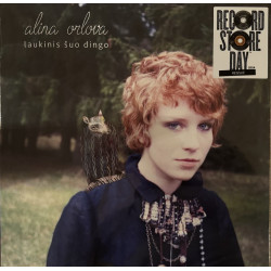 Alina Orlova – Laukinis Šuo Dingo RSD 2024