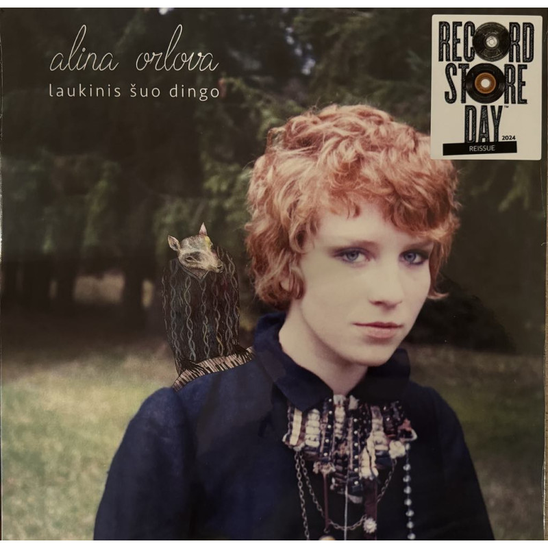 Alina Orlova – Laukinis Šuo Dingo RSD 2024 Alina Orlova – Laukinis Šuo Dingo RSD 2024