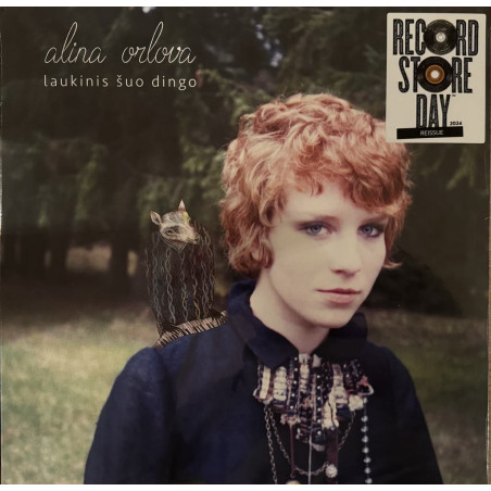Alina Orlova – Laukinis Šuo Dingo RSD 2024