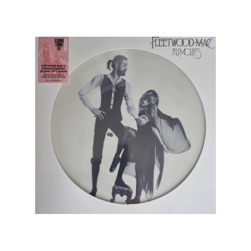 Fleetwood Mac – Rumours (Picture Disc) RSD 2024 Fleetwood Mac – Rumours (Picture Disc) RSD 2024
