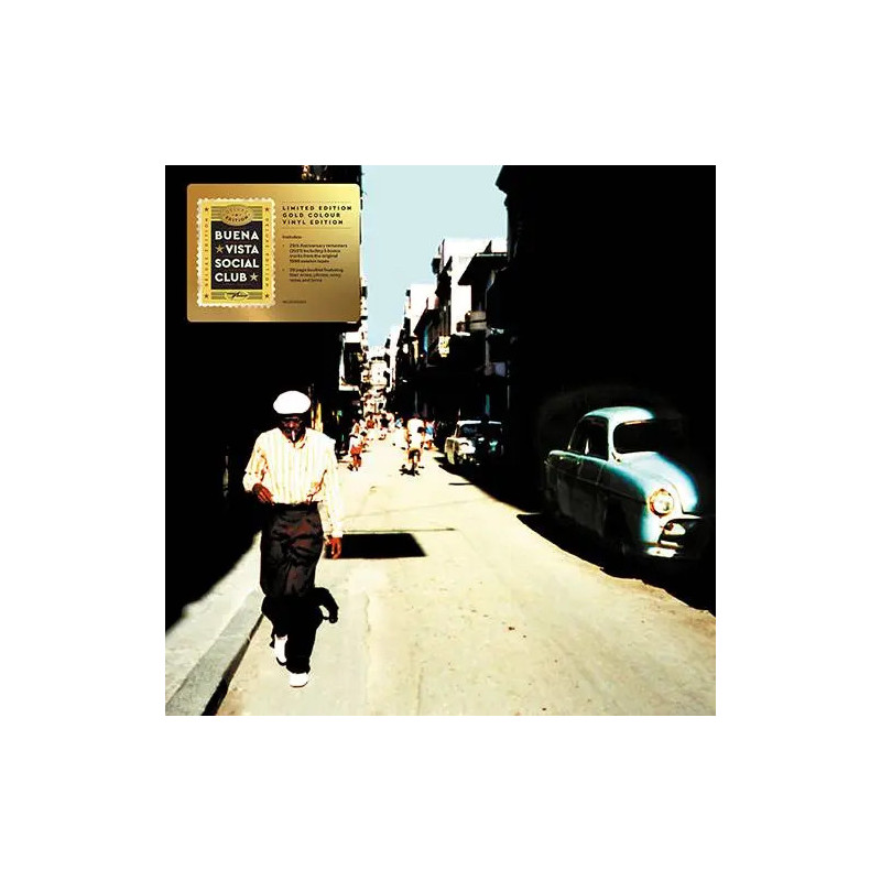 Buena Vista Social Club – Buena Vista Social Club 2LP RSD 2024