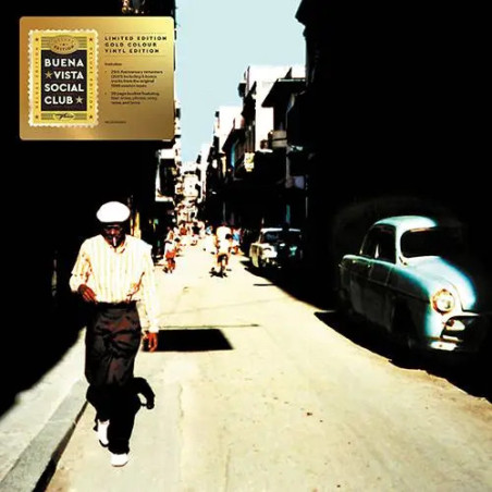 Buena Vista Social Club – Buena Vista Social Club 2LP RSD 2024