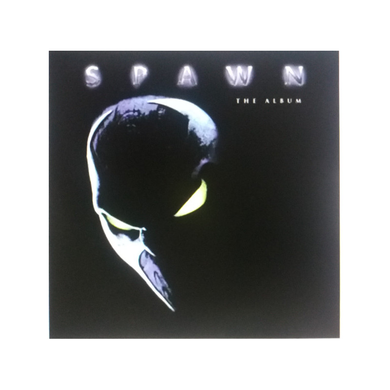 Various – Spawn (The Album) 2LP RSD 2024 Various – Spawn (The Album) 2LP RSD 2024