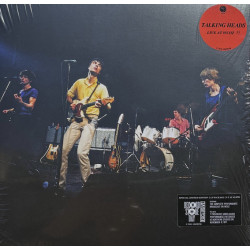 Talking Heads – Live At WCOZ 77 2LP  RSD 2024